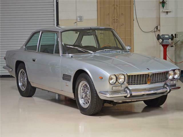 1967 maserati mexico 4.1 hollywood history price lowered call now !!!