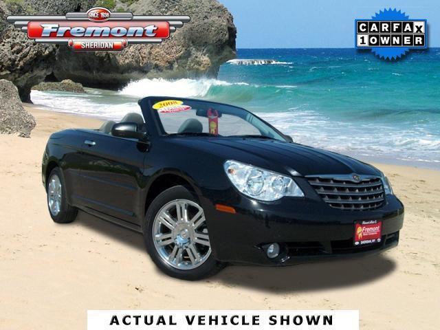 2008 chrysler sebring limited for sale in sheridan, wyoming