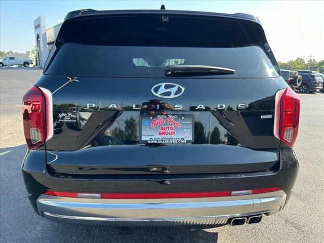 2024 hyundai palisade calligraphy