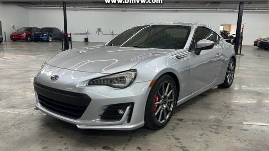 2017 Subaru BRZ