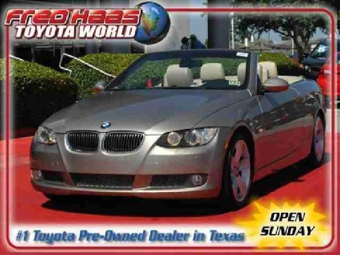 2007 bmw 3 series 335i in spring, tx
