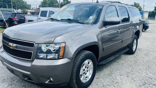 2011 Chevrolet Suburban