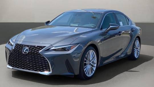 2024 Lexus IS is 300