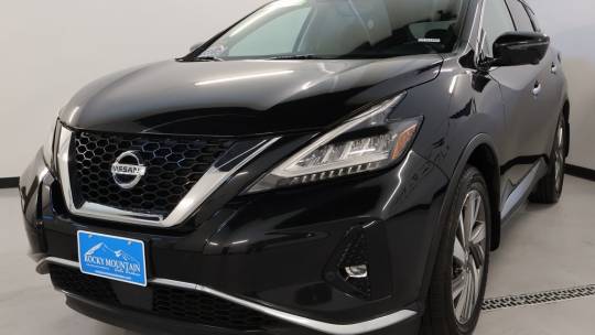 2019 Nissan Murano