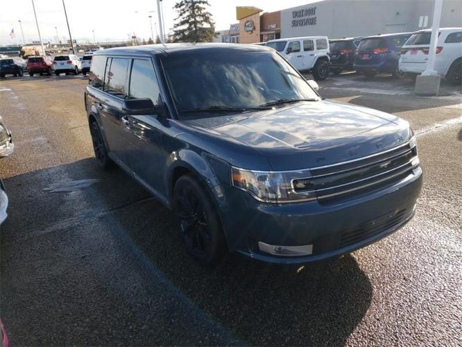 2016 ford flex sel awd sel 4dr crossover for sale in bloom, north dakota