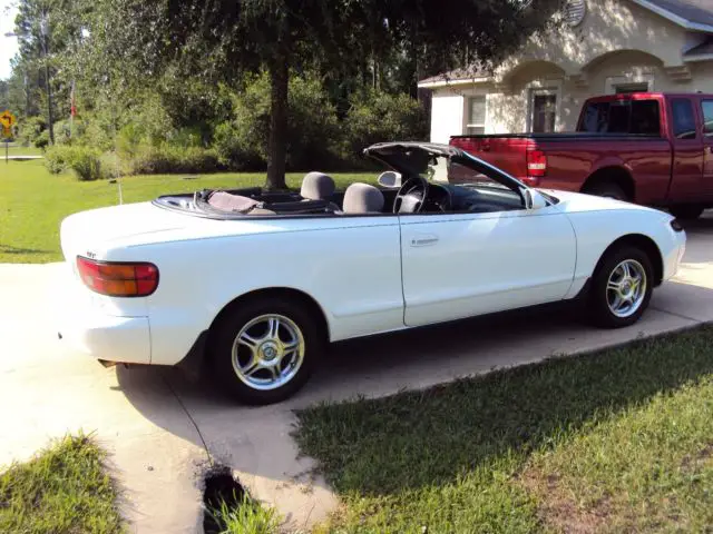 1991 gt converible