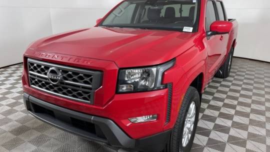 2023 Nissan Navara (Frontier)