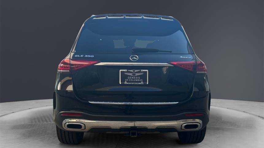 2021 mercedes-benz gle gle 350 4matic