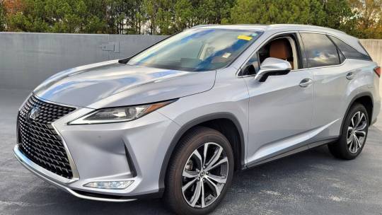 2022 Lexus RX