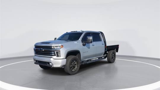 2021 Chevrolet Silverado 2500hd