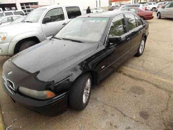 2002 bmw 5 series 530ia in richmond, va