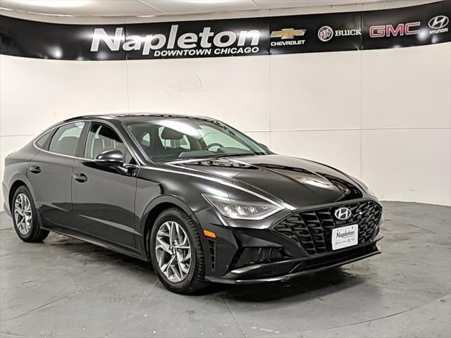 2022 hyundai sonata sel