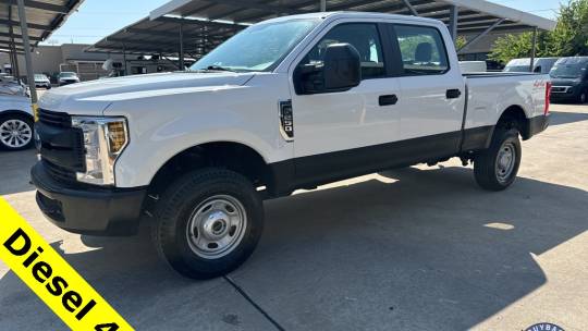 2019 Ford F-250