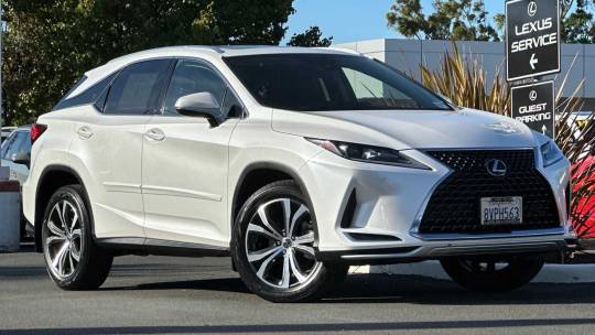 2021 Lexus RX
