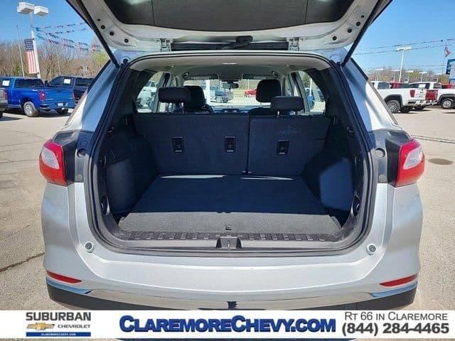 2018 chevrolet equinox ls in claremore, oklahoma