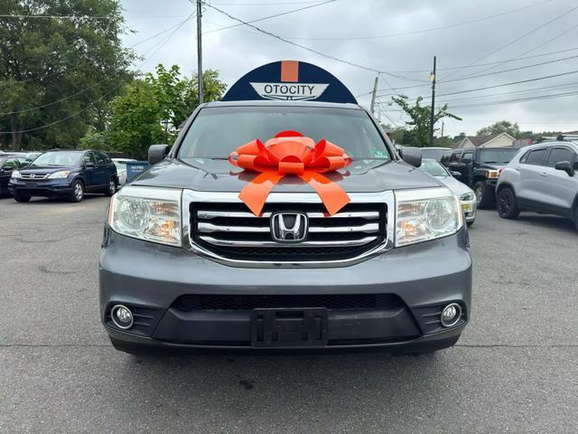 2012 honda pilot ex-l