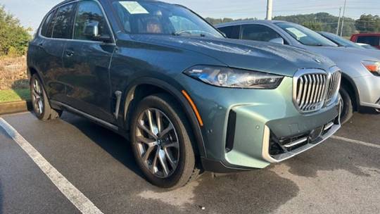 2024 bmw x5 xdrive40i