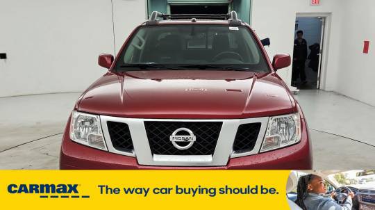 2021 Nissan Navara (Frontier)