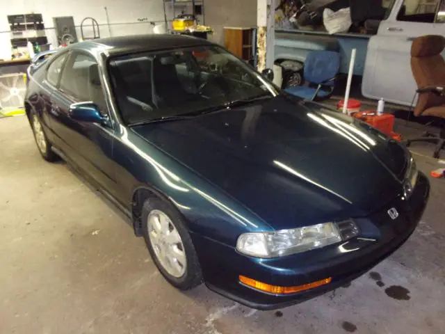 1992 honda prelude si 4ws low miles rare original