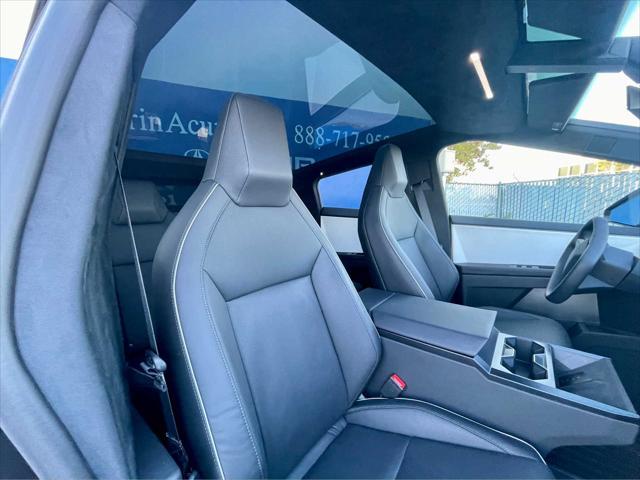 2024 tesla cybertruck awd