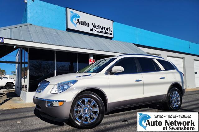 2012 buick enclave premium