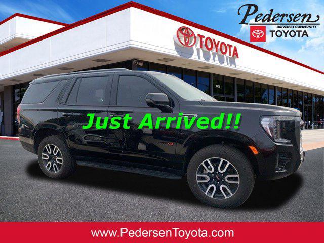 2023 gmc yukon 4wd at4