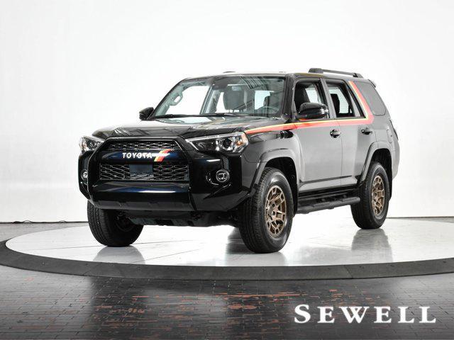 2023 toyota 4runner 40th anniversary special edition