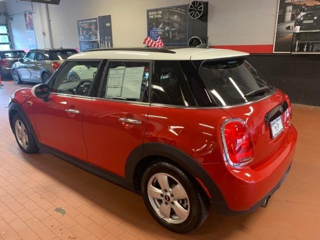 certified 2016 mini cooper 4-door hardtop morristown, nj 07960 for sale in morristown, new jersey