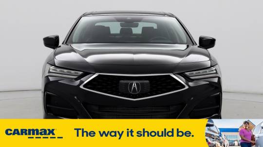 2021 Acura TLX