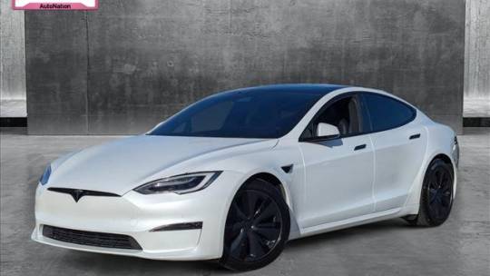 2021 Tesla Model S