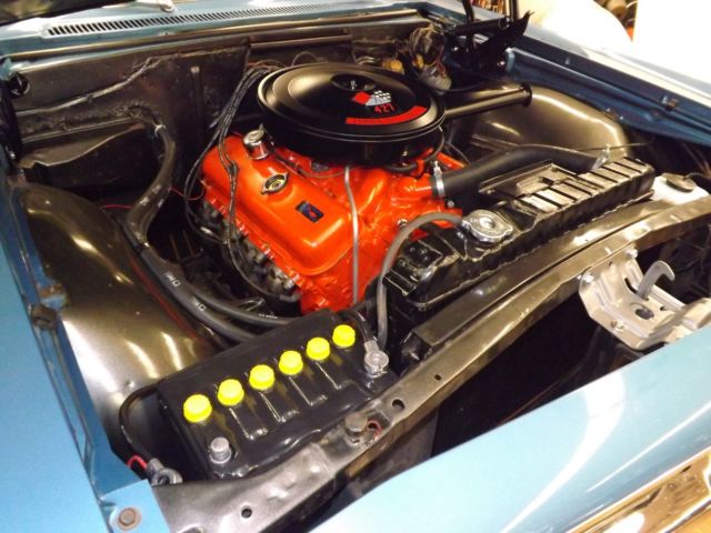 1966 impala wagon 427 4 speed