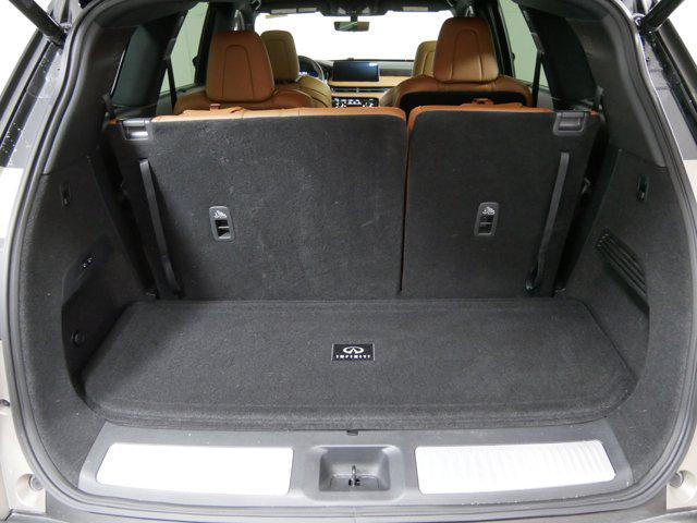 2024 infiniti qx60 autograph