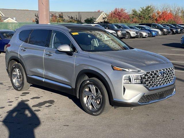2022 hyundai santa fe sel