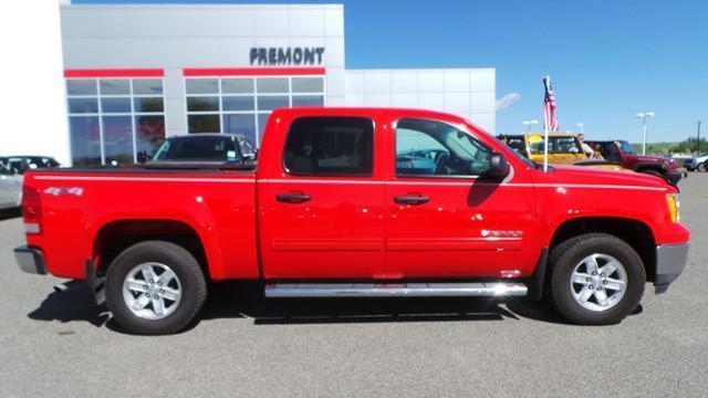 2013 gmc sierra 1500 sle 4x4 sle 4dr crew cab 5.8 ft. sb for sale in cody, wyoming