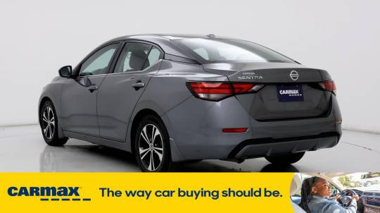 2021 Nissan Sentra