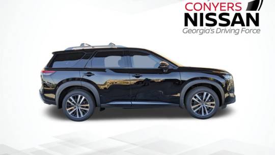 2024 Nissan Pathfinder