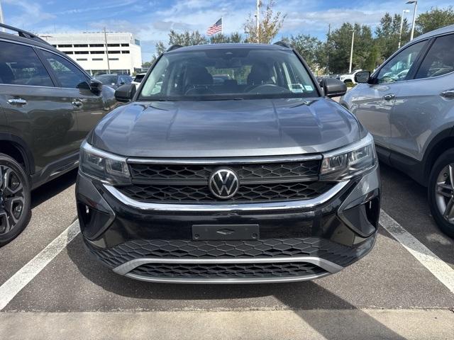 2022 volkswagen taos 1.5t s