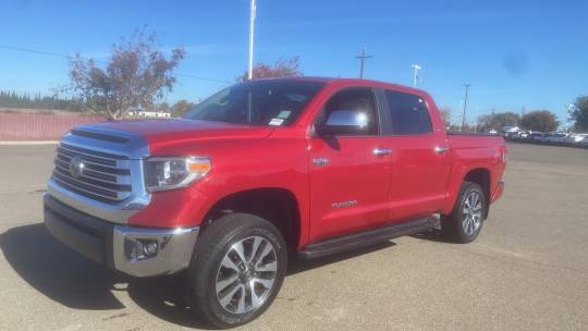2018 Toyota Tundra