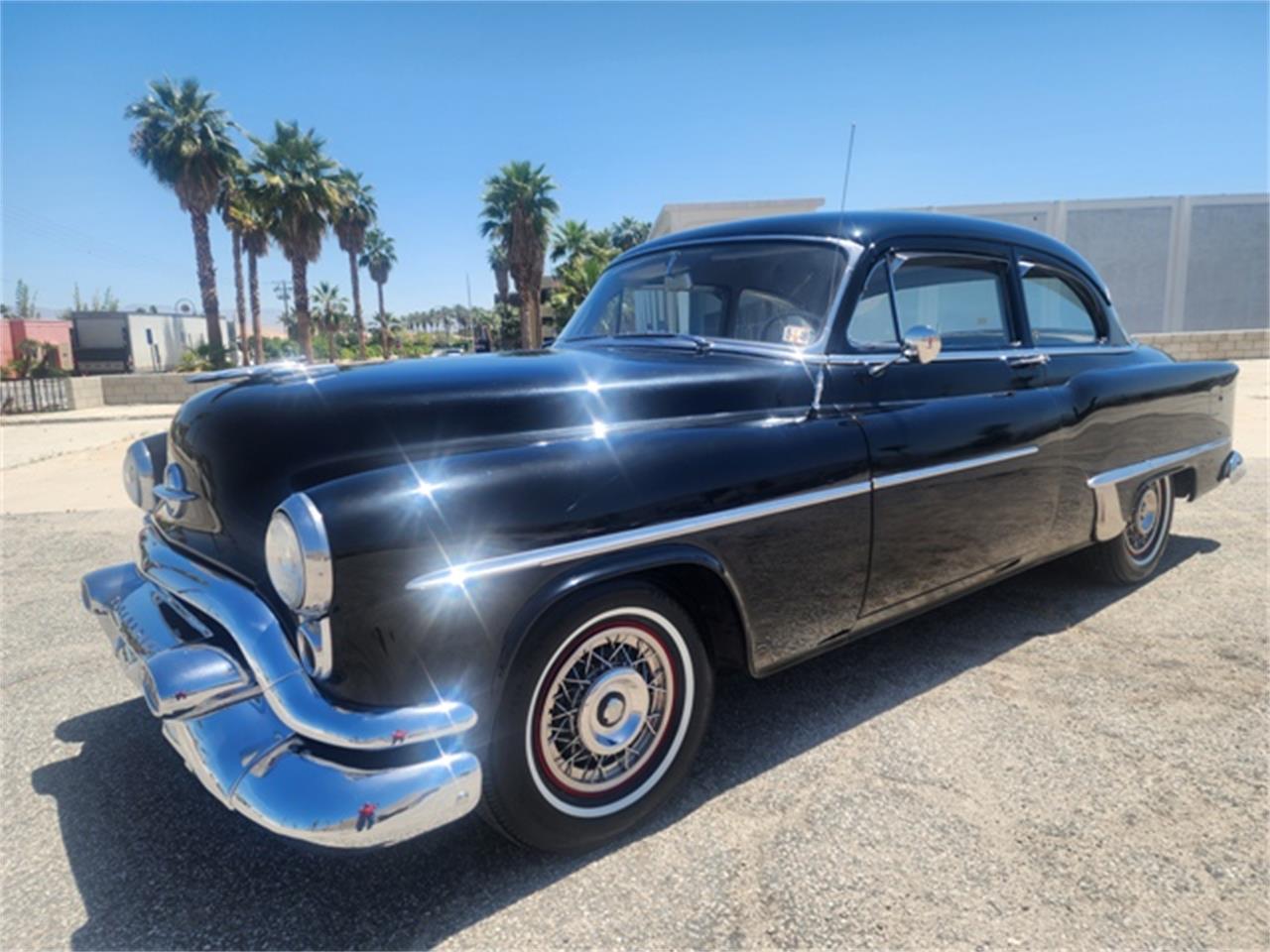 1953 oldsmobile super 88