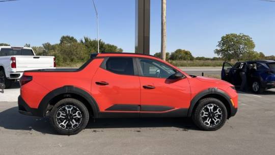 2025 Hyundai Santa Cruz