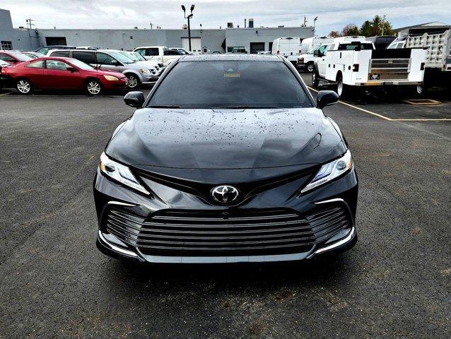 2024 toyota camry xle