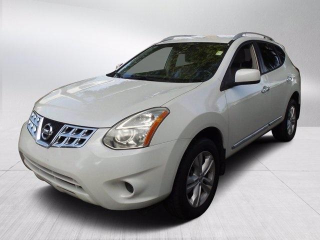 2013 nissan rogue in miami, florida