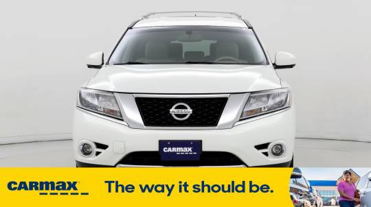 2014 Nissan Pathfinder
