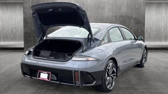 2025 Hyundai IONIQ 6