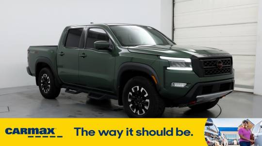 2022 Nissan Navara (Frontier)