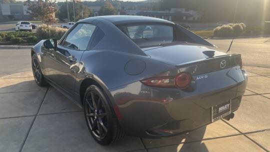 2017 Mazda Mx-5 miata