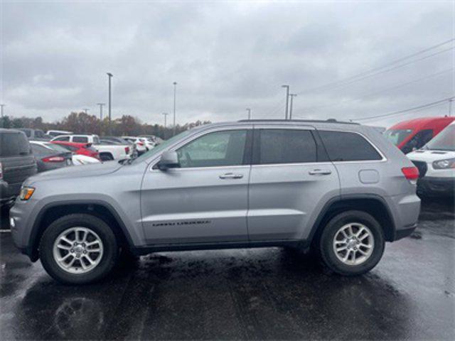 2018 jeep grand cherokee laredo