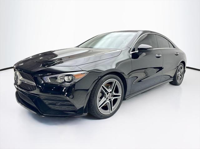 2021 mercedes-benz cla 250 base