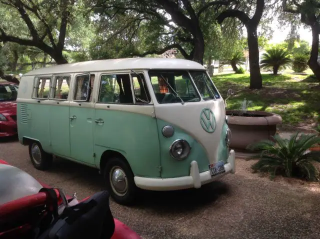 1964 vw van