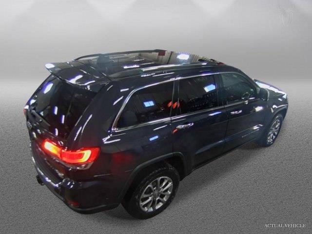 2015 jeep grand cherokee limited 4x4 limited 4dr suv for sale in bennington, vermont